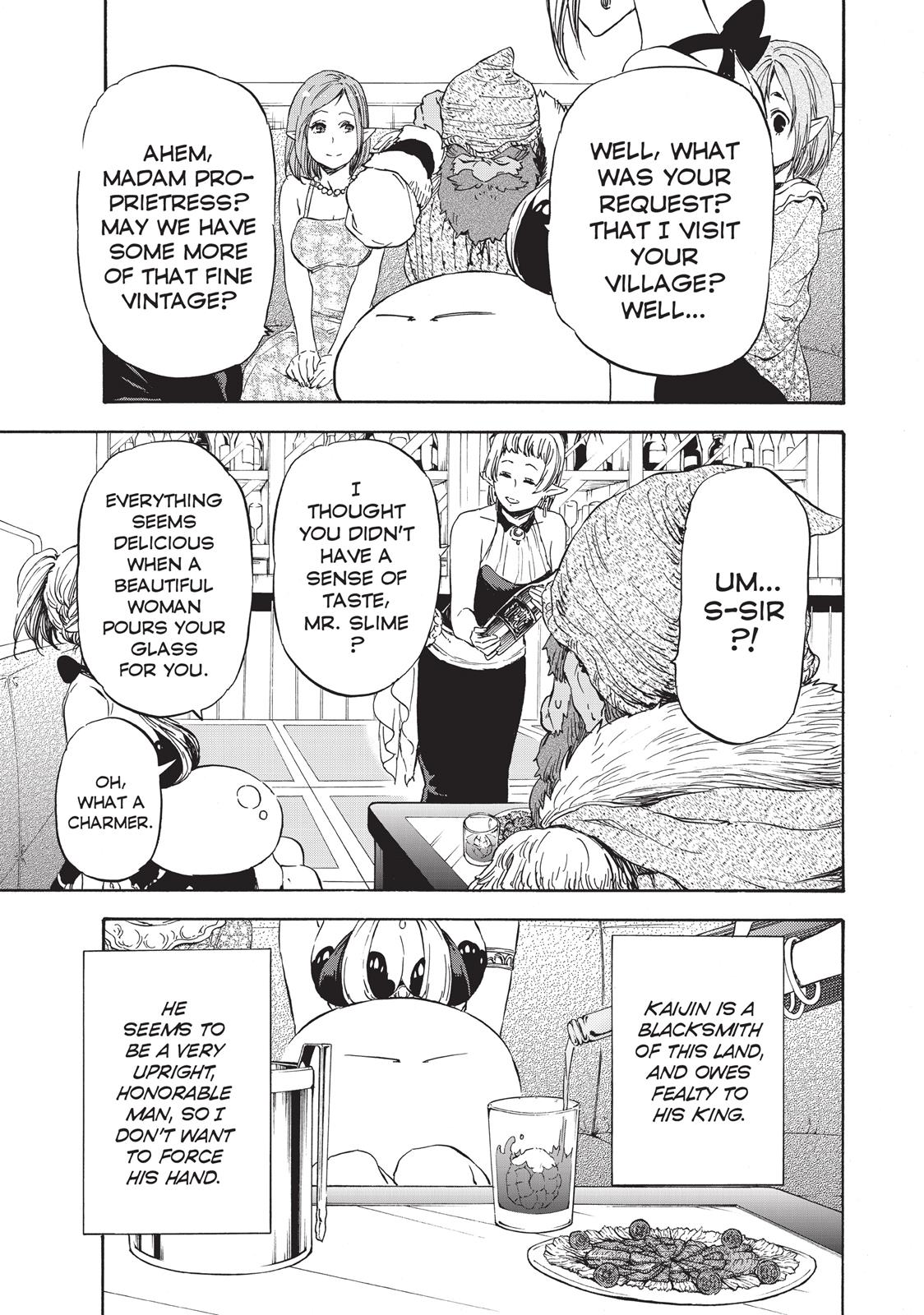 That Time I Got Reincarnated as a Slime Chapter 6 — page 6