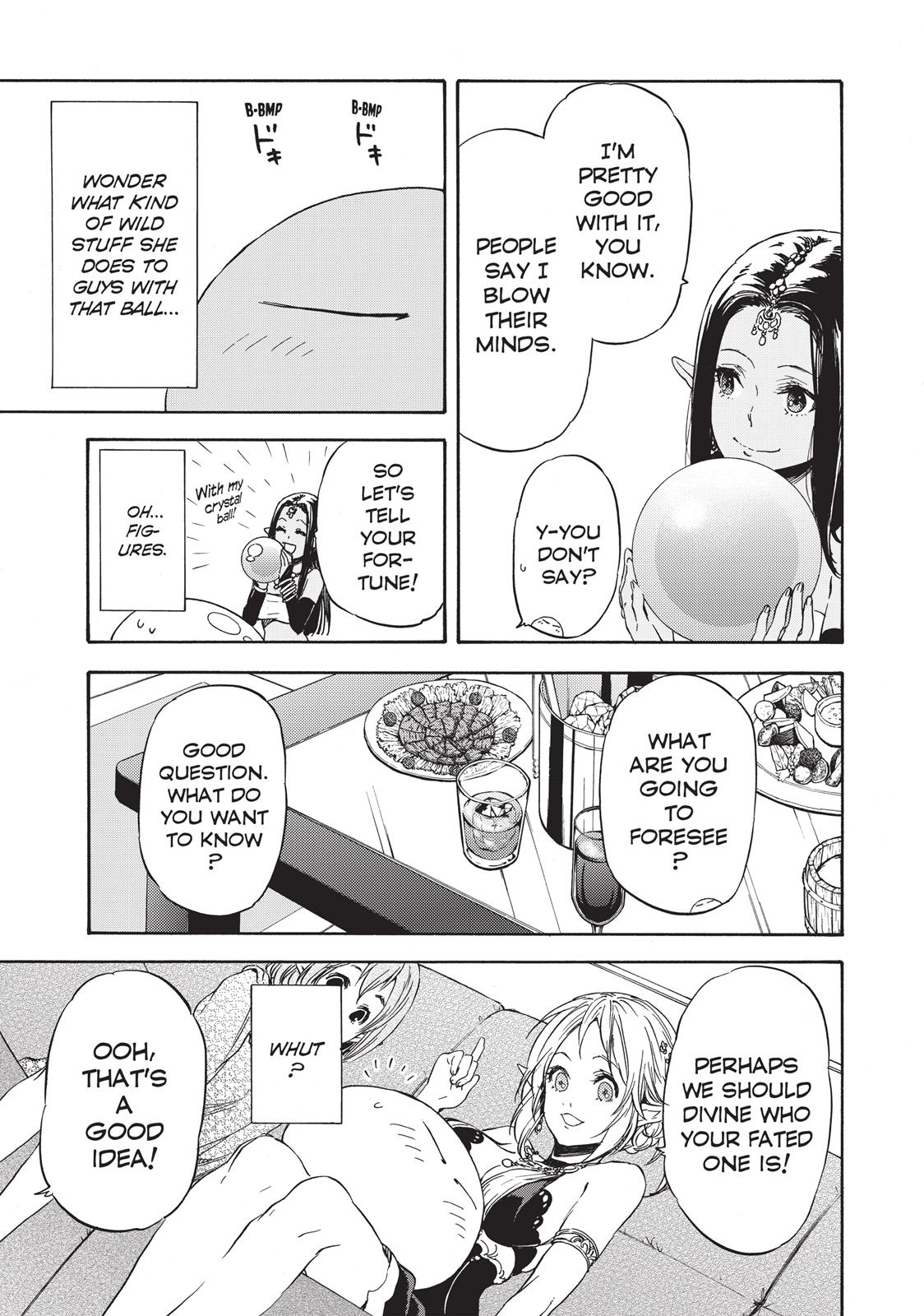 That Time I Got Reincarnated as a Slime Chapter 6 — page 8