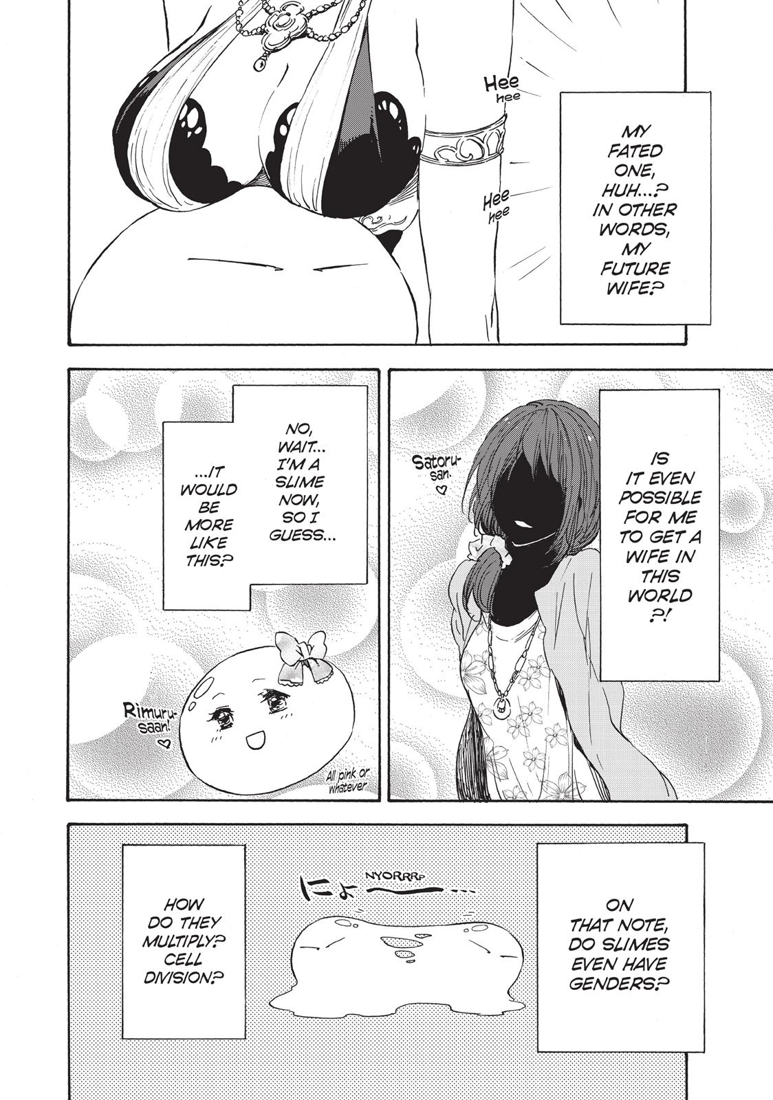 That Time I Got Reincarnated as a Slime Chapter 6 — page 9