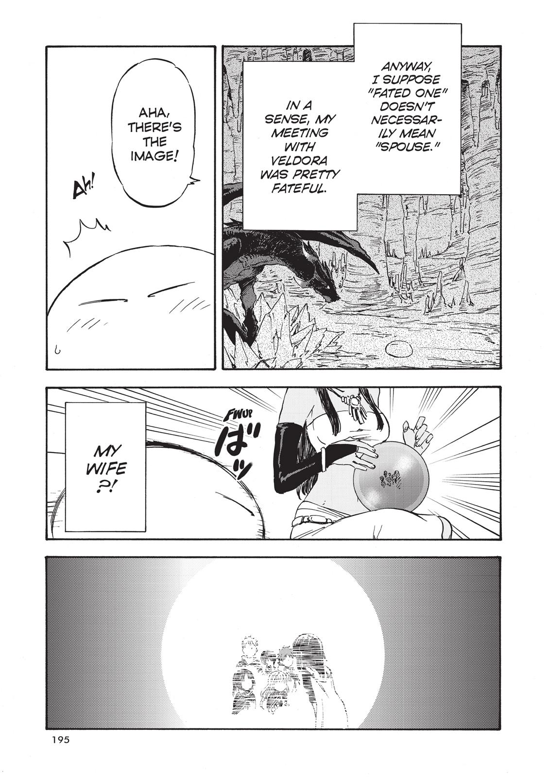 That Time I Got Reincarnated as a Slime Chapter 6 — page 10