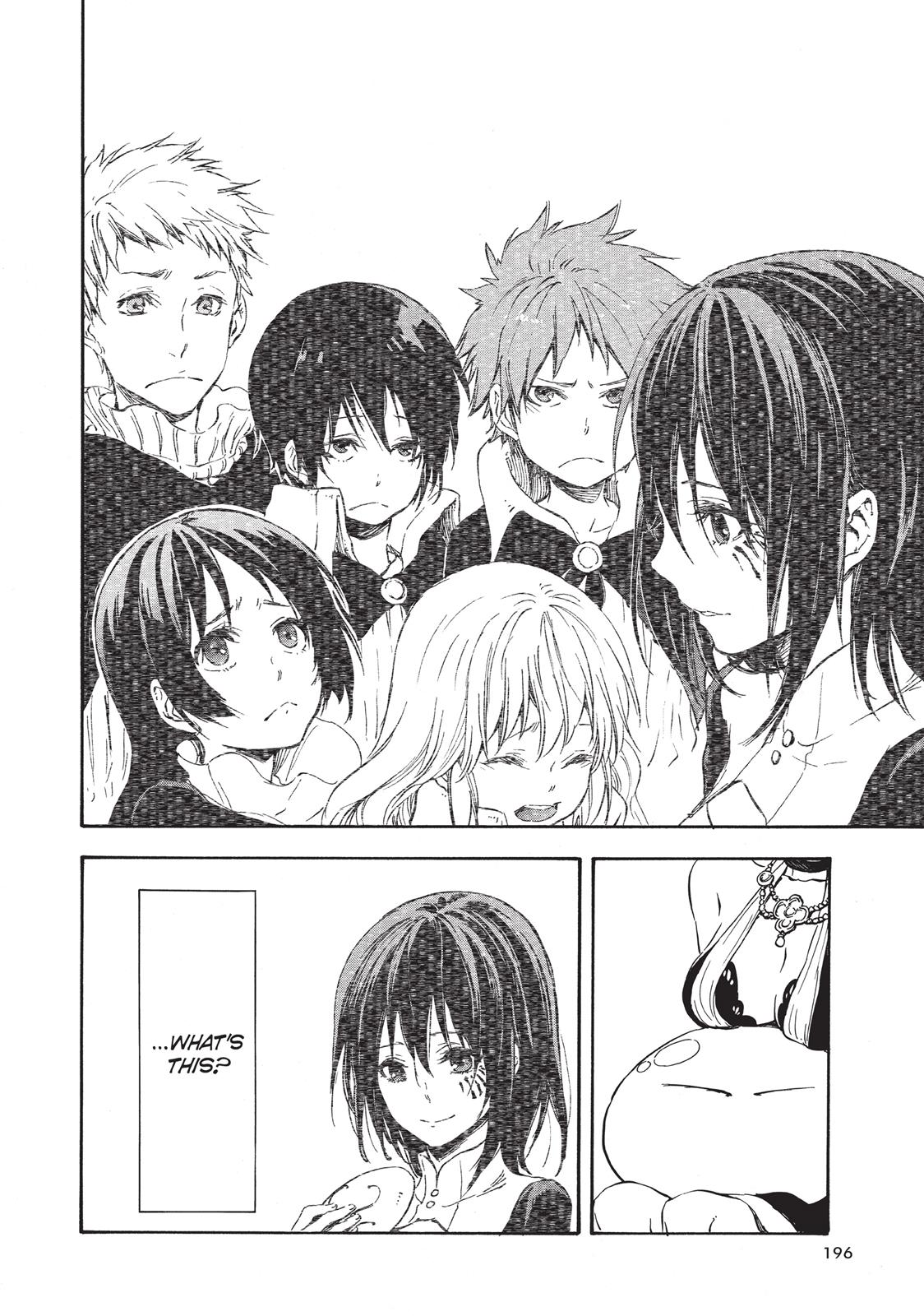 That Time I Got Reincarnated as a Slime Chapter 6 — page 11