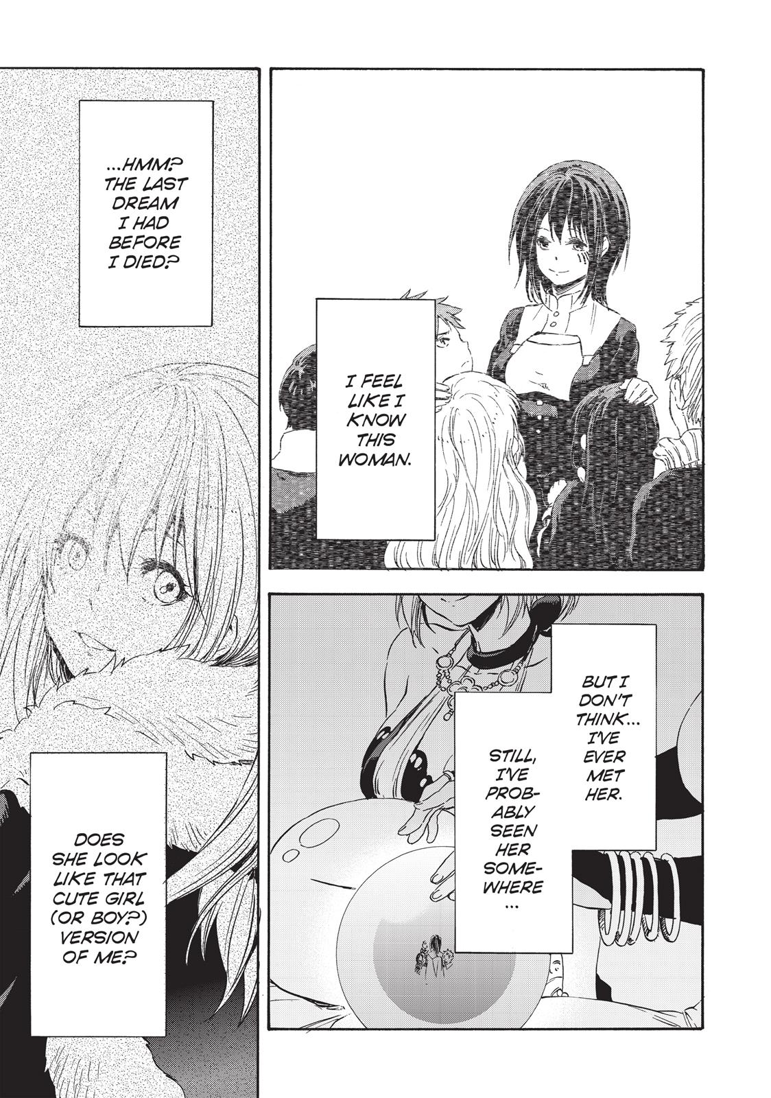 That Time I Got Reincarnated as a Slime Chapter 6 — page 12