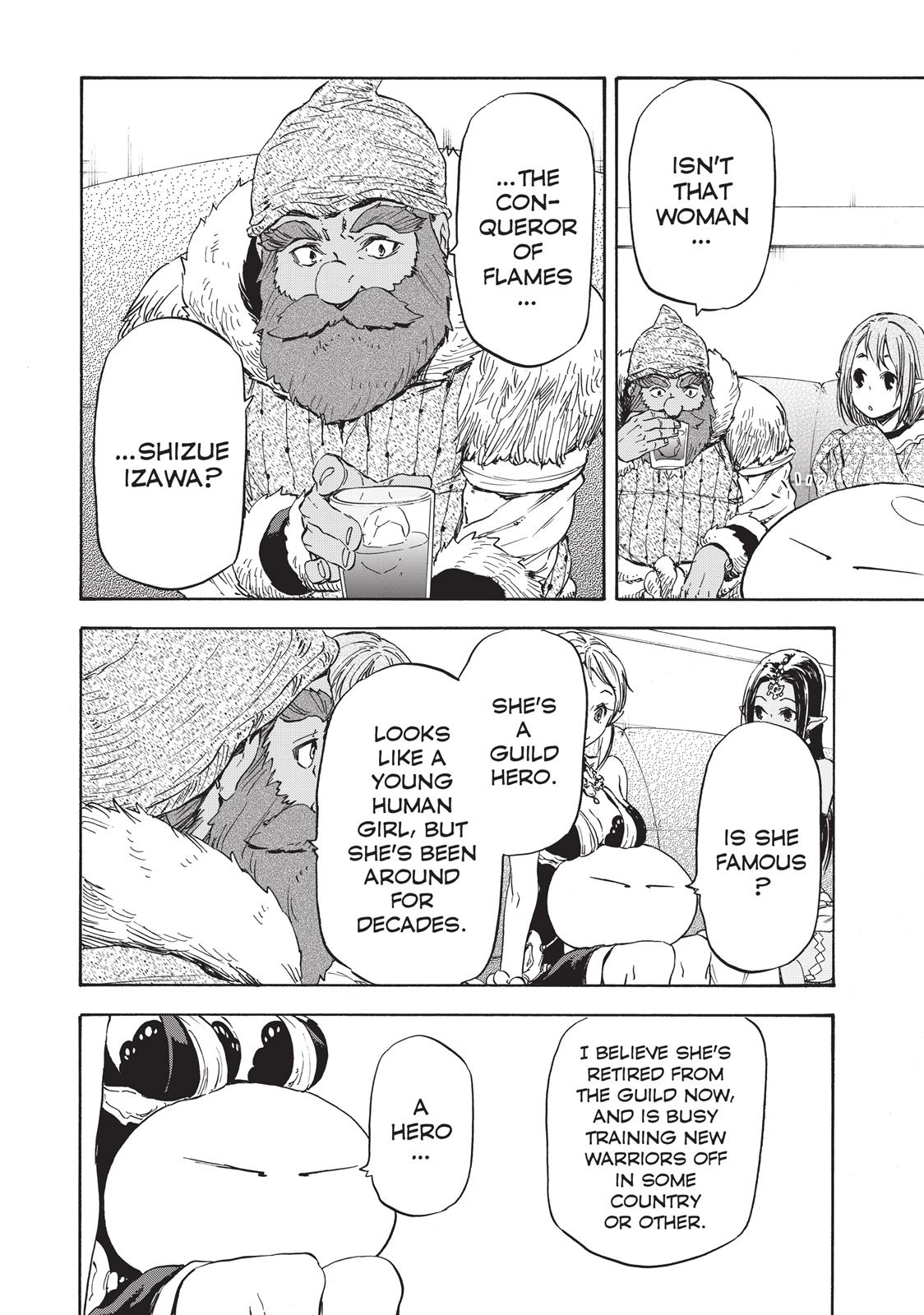 That Time I Got Reincarnated as a Slime Chapter 6 — page 13