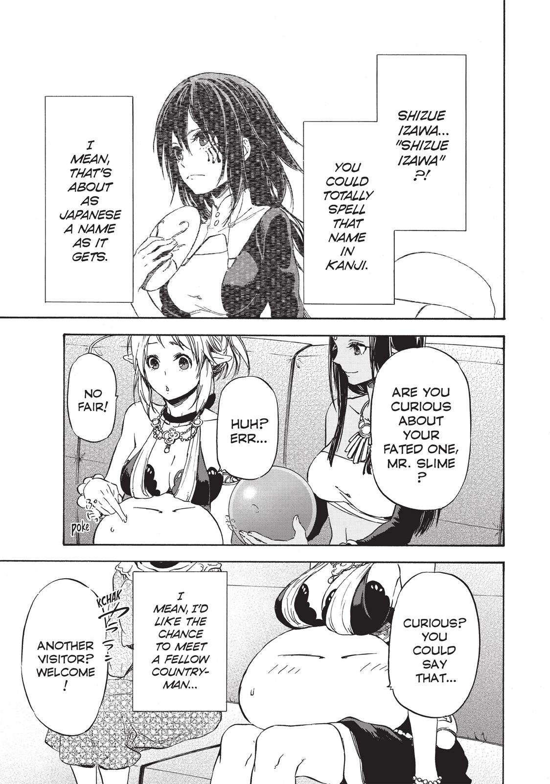 That Time I Got Reincarnated as a Slime Chapter 6 — page 14