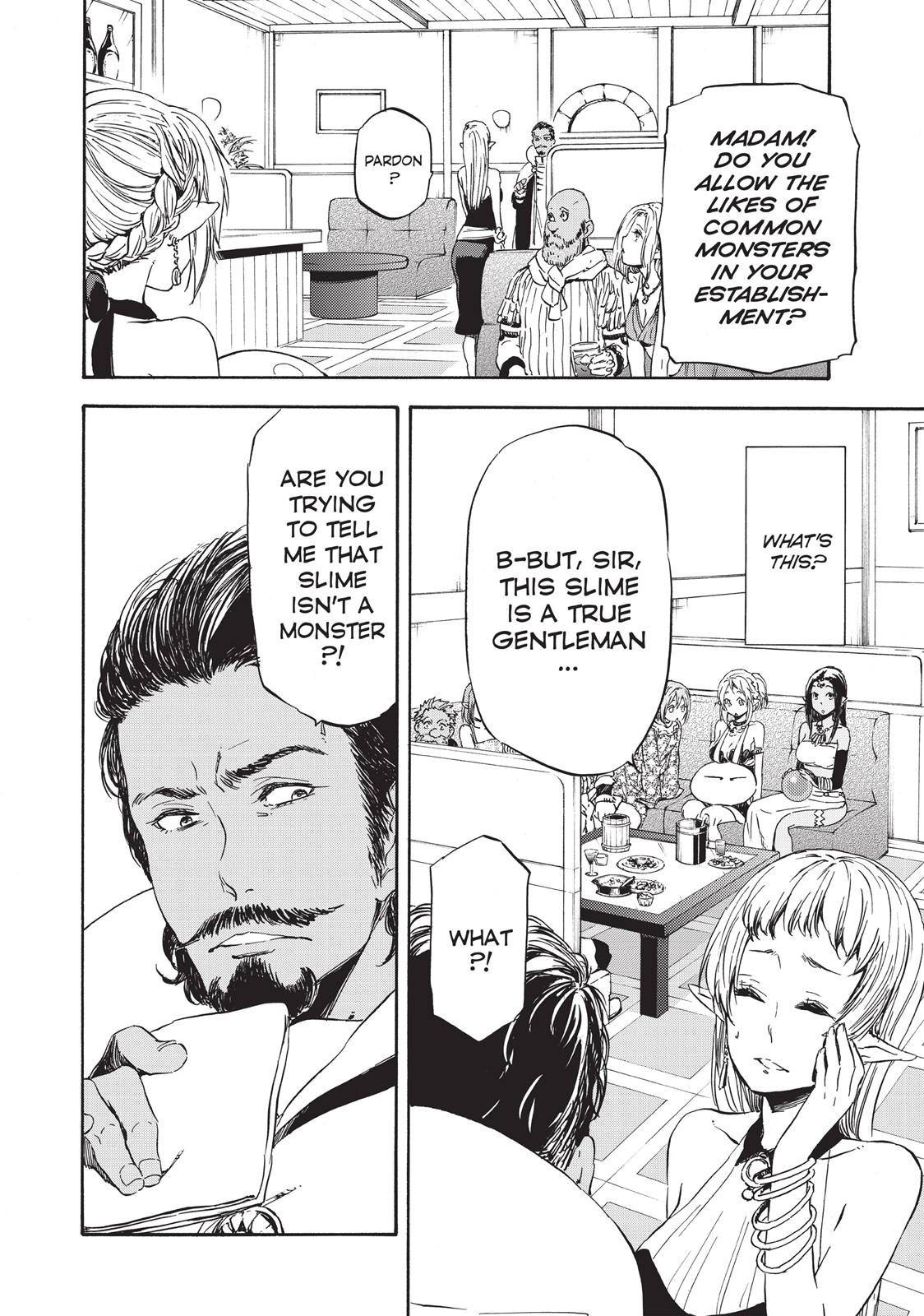 That Time I Got Reincarnated as a Slime Chapter 6 — page 15