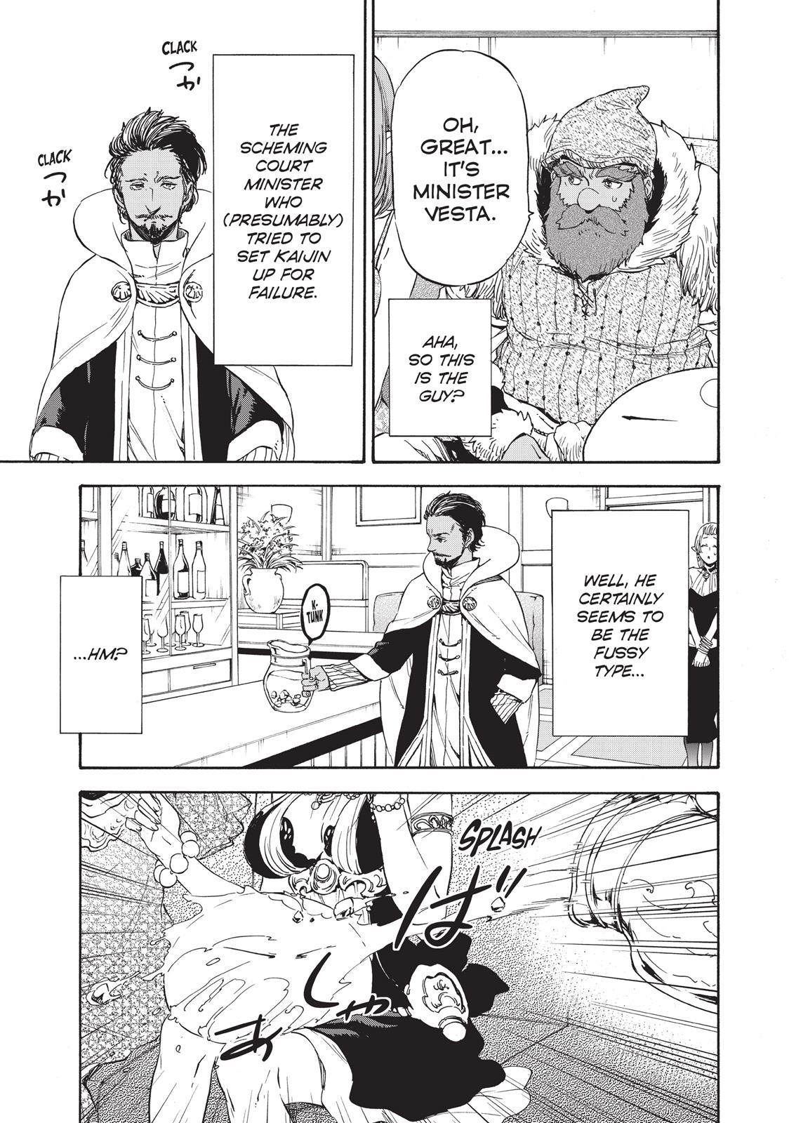 That Time I Got Reincarnated as a Slime Chapter 6 — page 16
