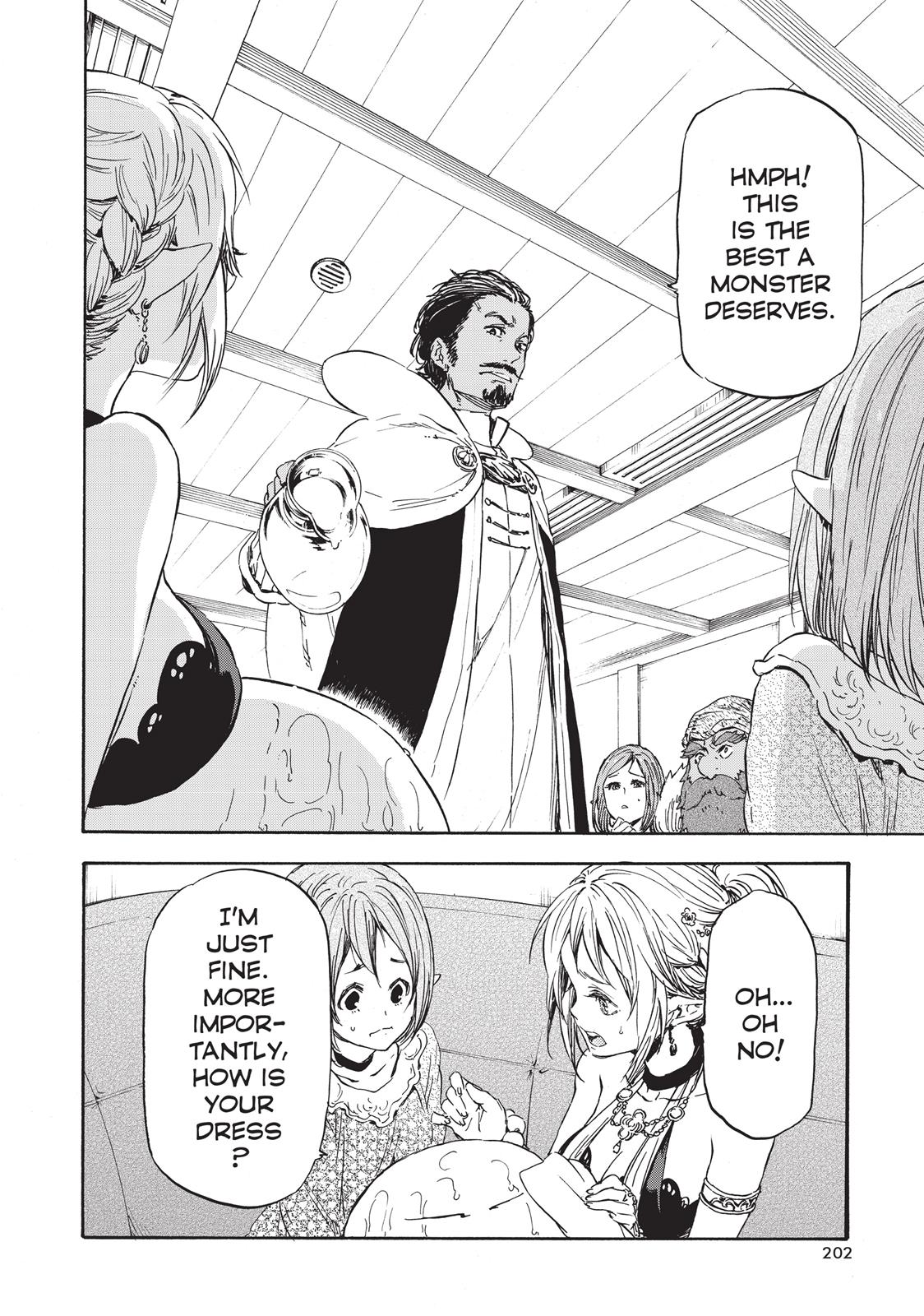 That Time I Got Reincarnated as a Slime Chapter 6 — page 17