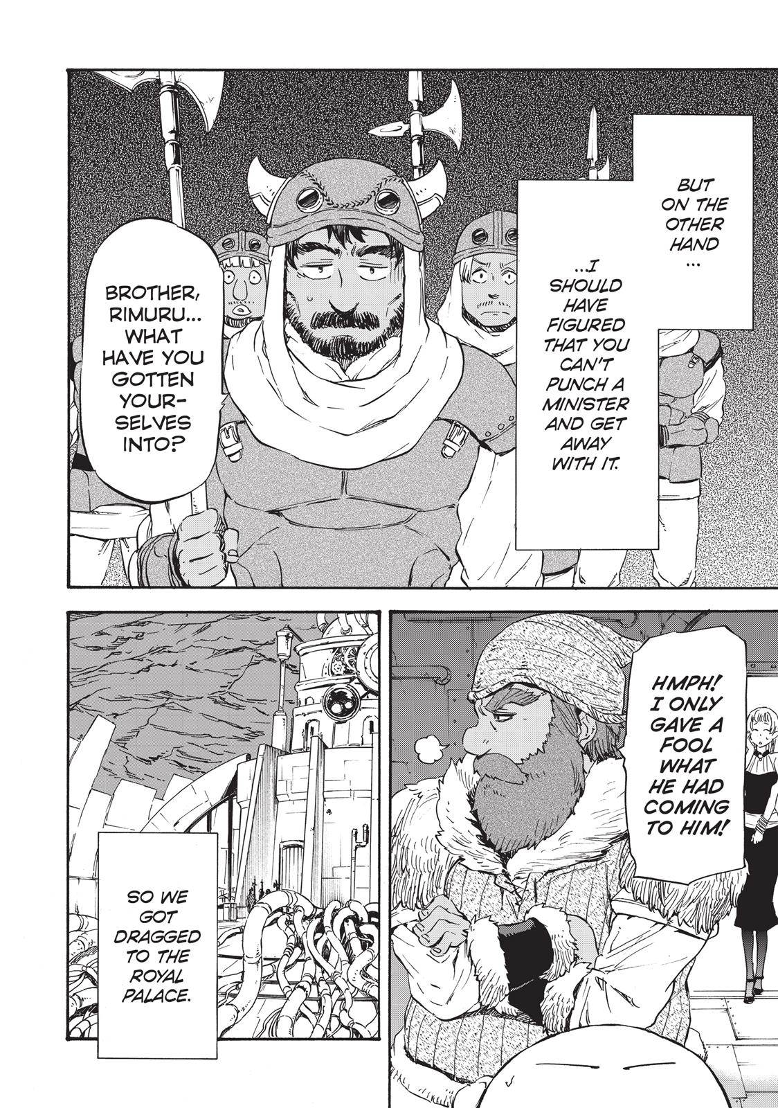 That Time I Got Reincarnated as a Slime Chapter 6 — page 23