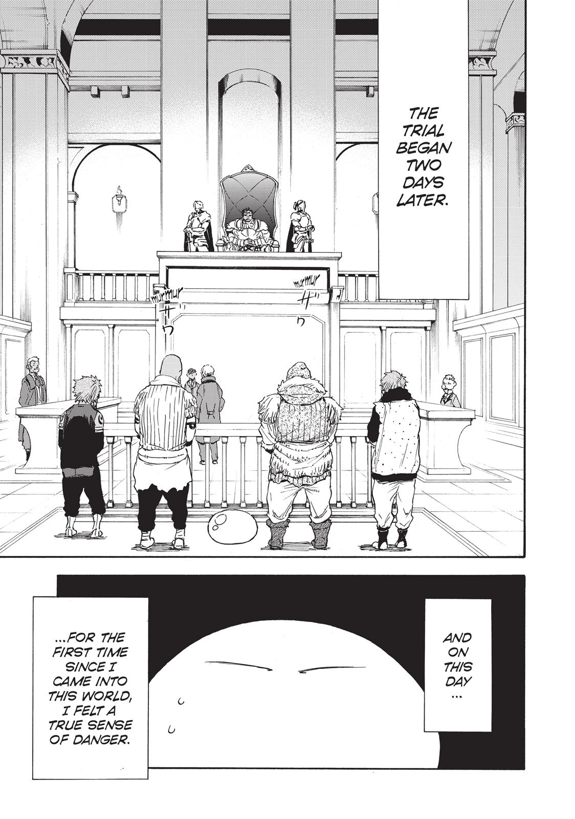 That Time I Got Reincarnated as a Slime Chapter 6 — page 24