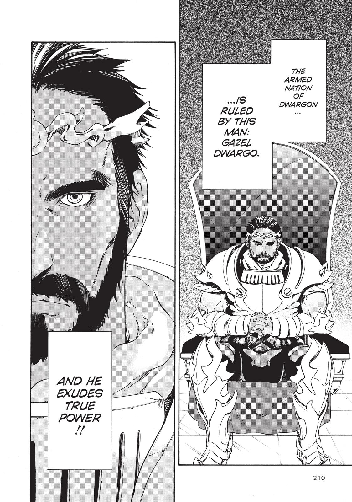 That Time I Got Reincarnated as a Slime Chapter 6 — page 25