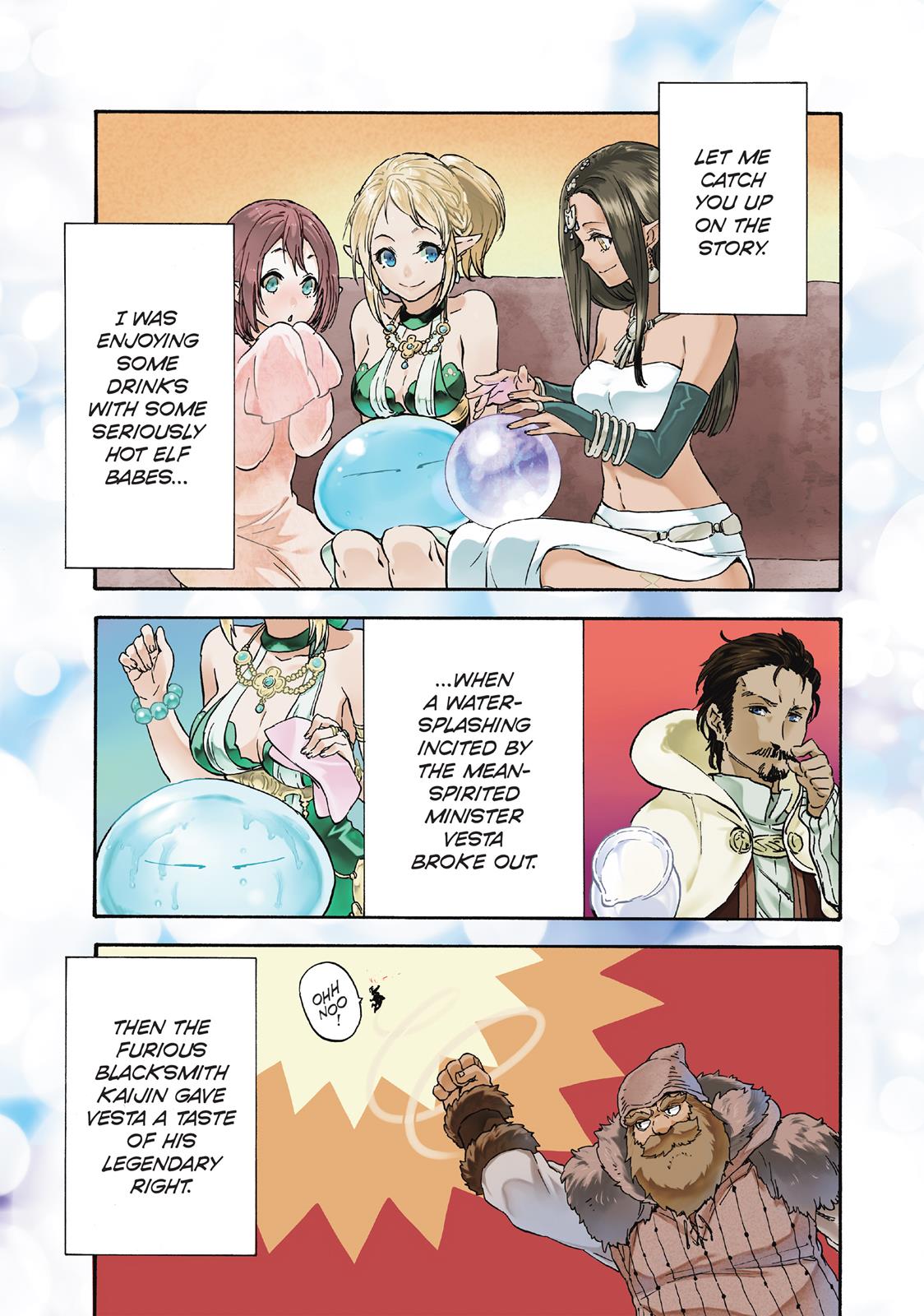That Time I Got Reincarnated as a Slime Chapter 7 — page 4