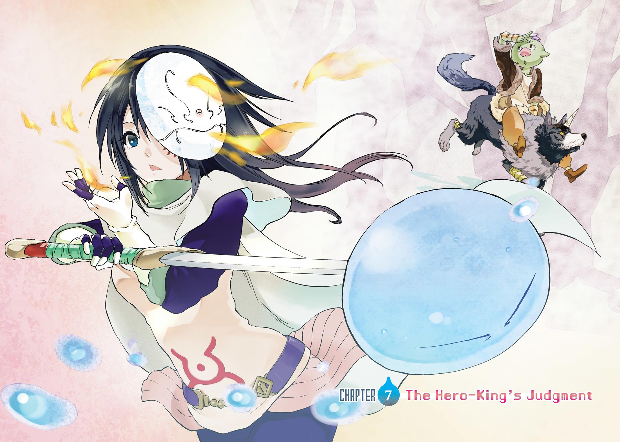 That Time I Got Reincarnated as a Slime Chapter 7 — page 5