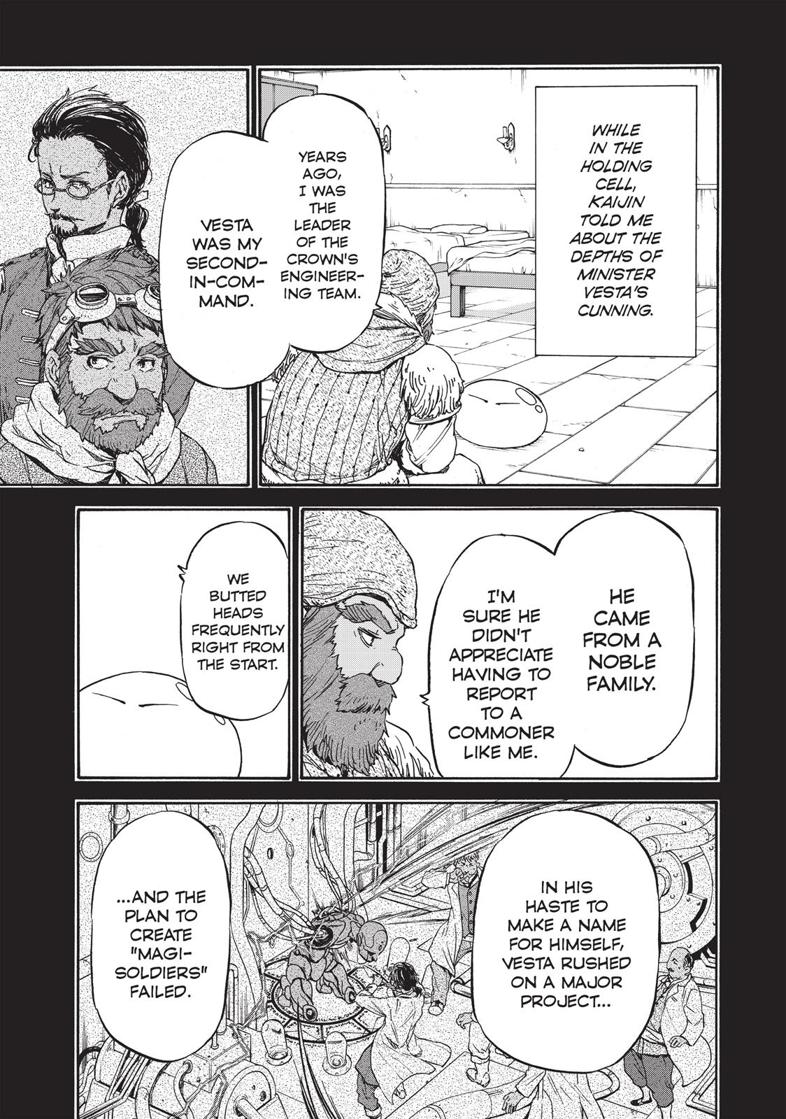 That Time I Got Reincarnated as a Slime Chapter 7 — page 9