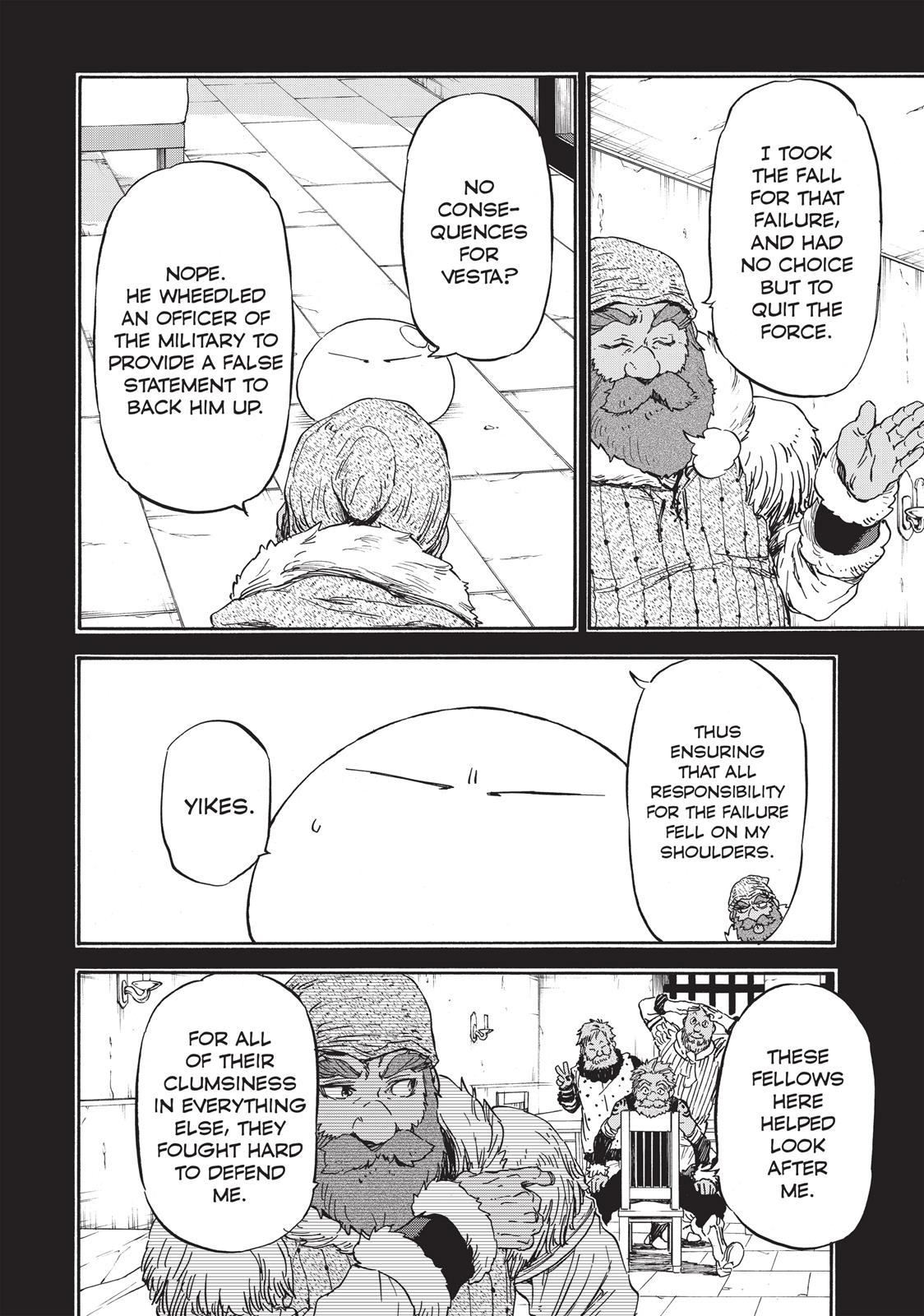 That Time I Got Reincarnated as a Slime Chapter 7 — page 10