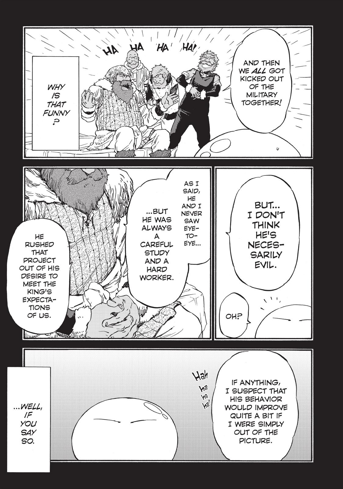 That Time I Got Reincarnated as a Slime Chapter 7 — page 11