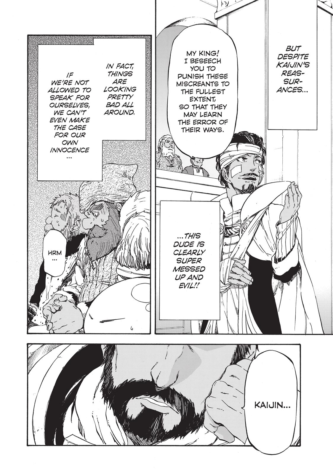 That Time I Got Reincarnated as a Slime Chapter 7 — page 12