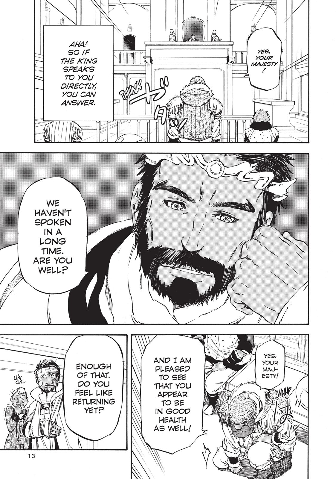 That Time I Got Reincarnated as a Slime Chapter 7 — page 13