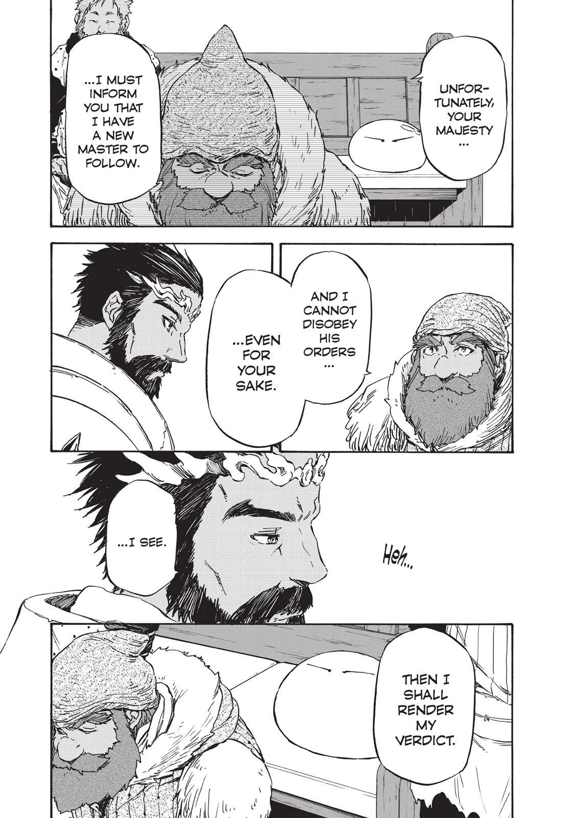 That Time I Got Reincarnated as a Slime Chapter 7 — page 14