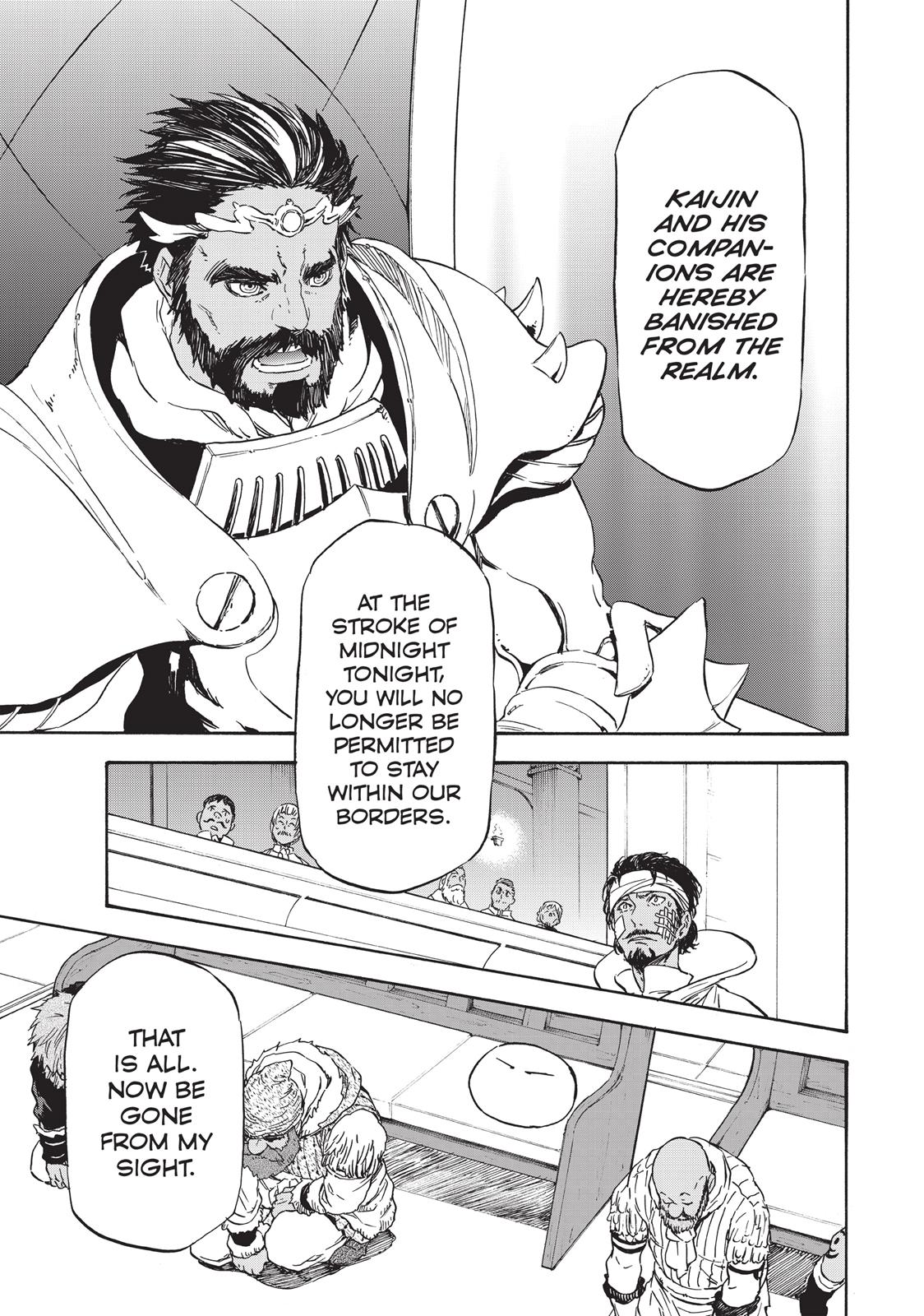 That Time I Got Reincarnated as a Slime Chapter 7 — page 15