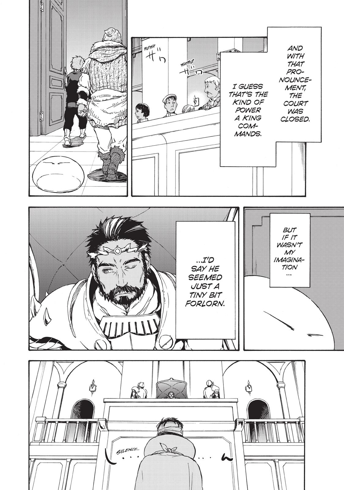 That Time I Got Reincarnated as a Slime Chapter 7 — page 16