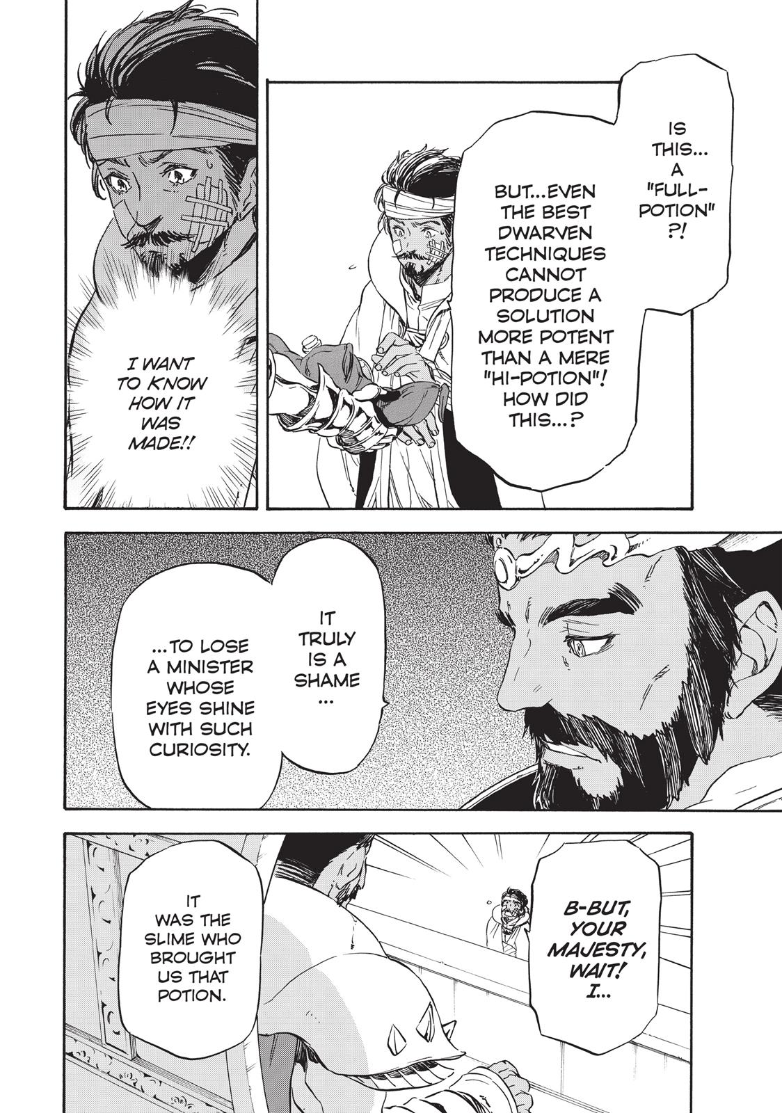 That Time I Got Reincarnated as a Slime Chapter 7 — page 18