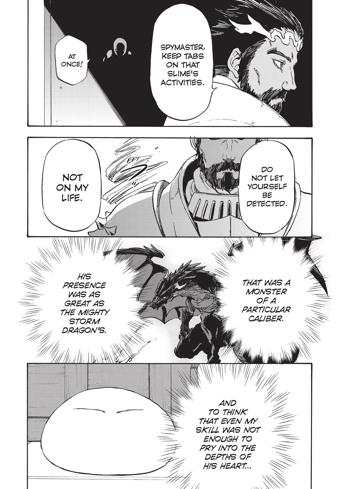 That Time I Got Reincarnated as a Slime Chapter 7 — page 23