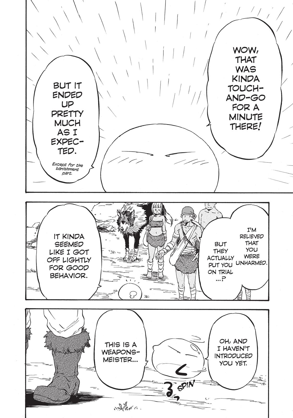 That Time I Got Reincarnated as a Slime Chapter 7 — page 24