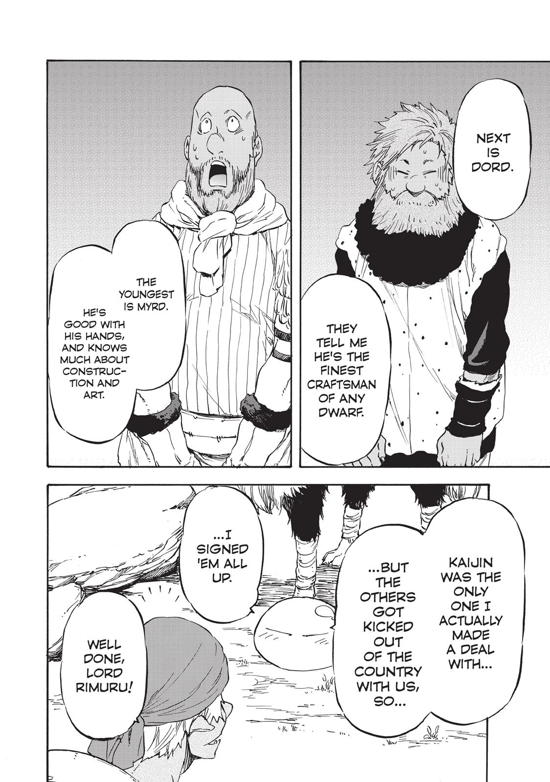 That Time I Got Reincarnated as a Slime Chapter 7 — page 26