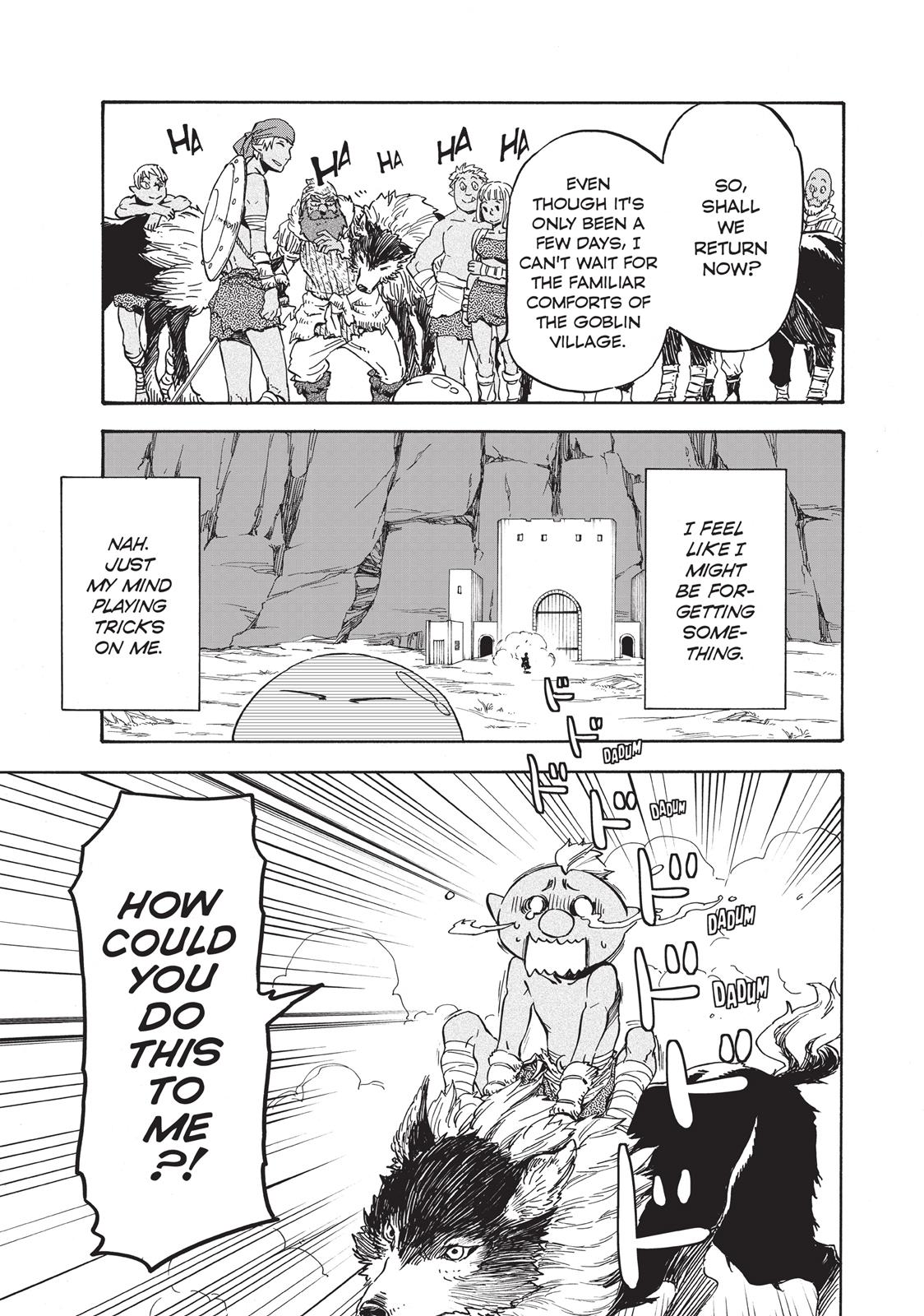 That Time I Got Reincarnated as a Slime Chapter 7 — page 27