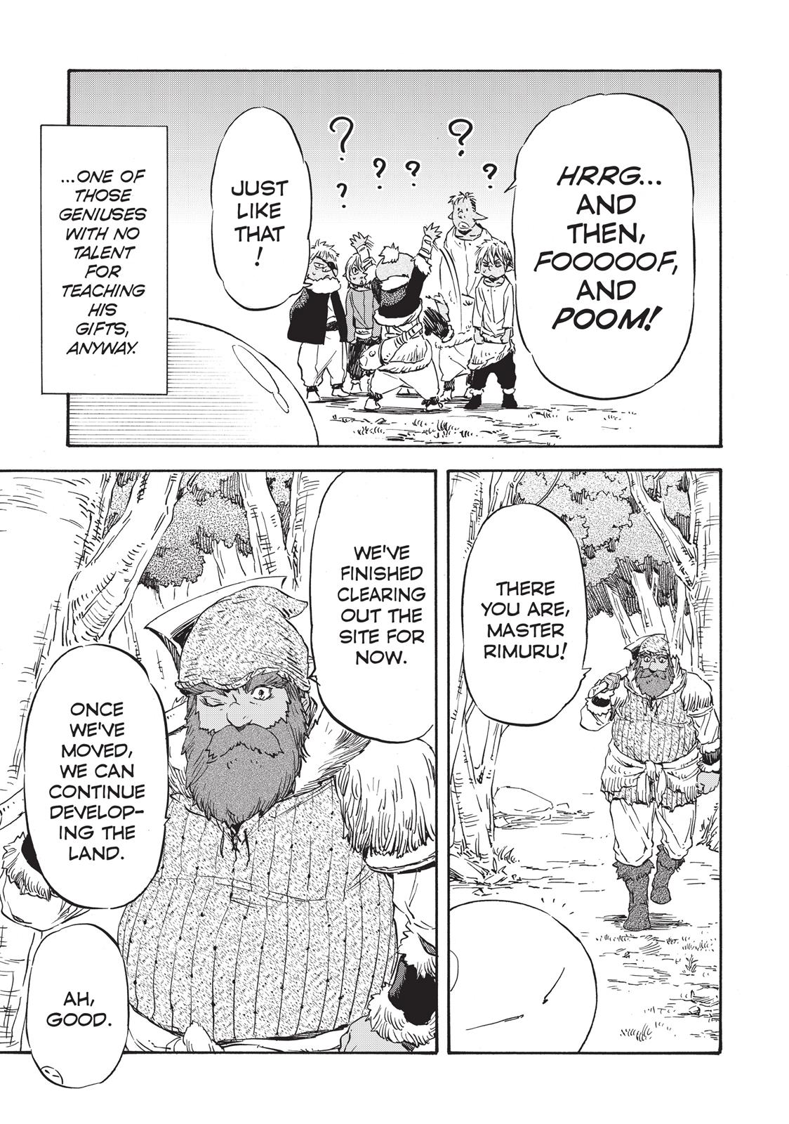 That Time I Got Reincarnated as a Slime Chapter 8 — page 5