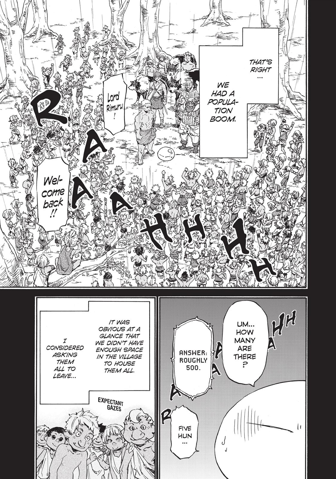 That Time I Got Reincarnated as a Slime Chapter 8 — page 7
