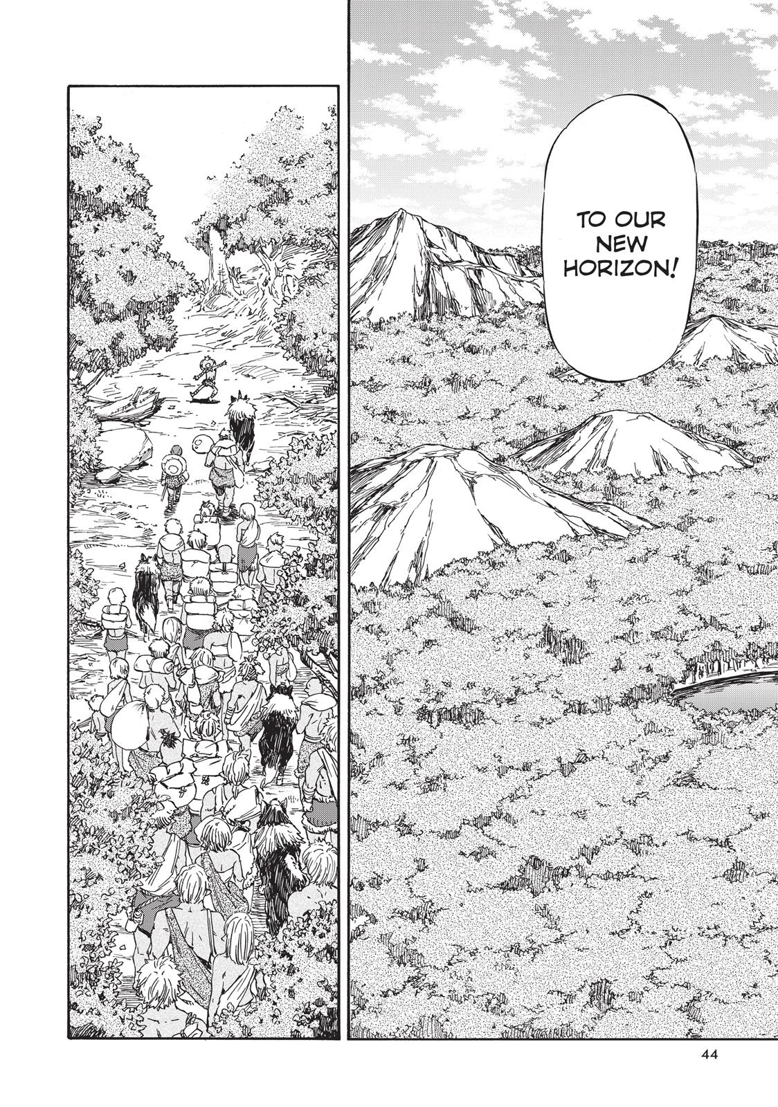 That Time I Got Reincarnated as a Slime Chapter 8 — page 10
