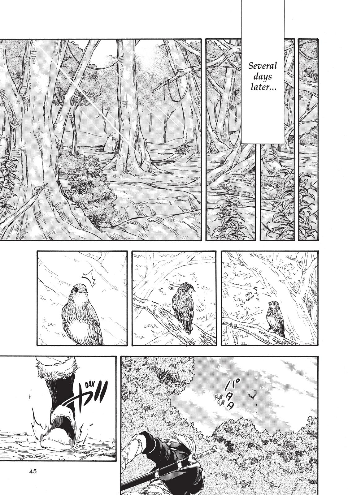 That Time I Got Reincarnated as a Slime Chapter 8 — page 11