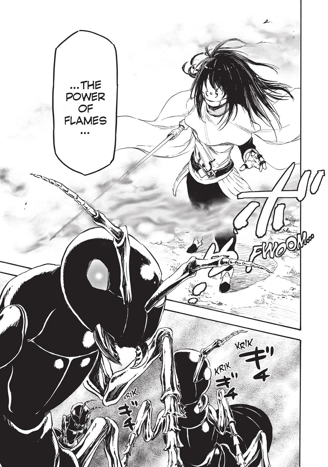 That Time I Got Reincarnated as a Slime Chapter 8 — page 15
