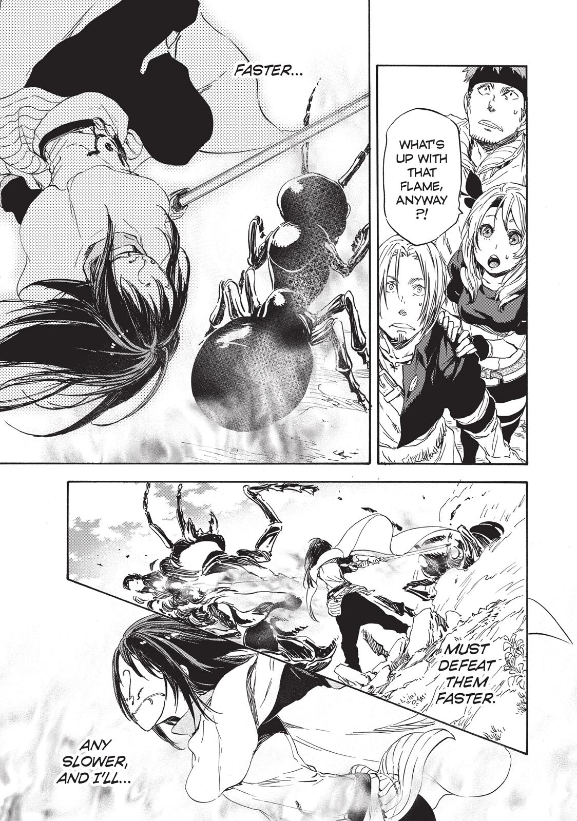 That Time I Got Reincarnated as a Slime Chapter 8 — page 17