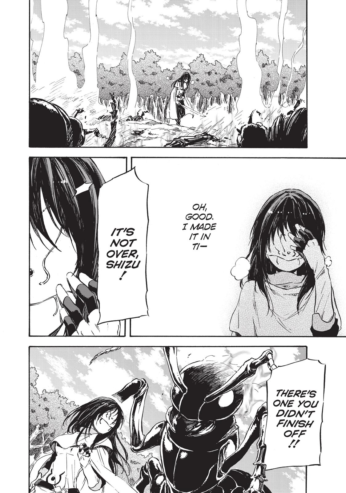 That Time I Got Reincarnated as a Slime Chapter 8 — page 18