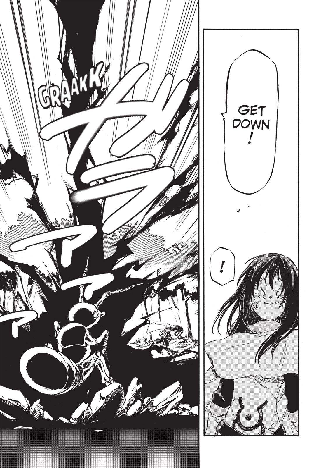 That Time I Got Reincarnated as a Slime Chapter 8 — page 19