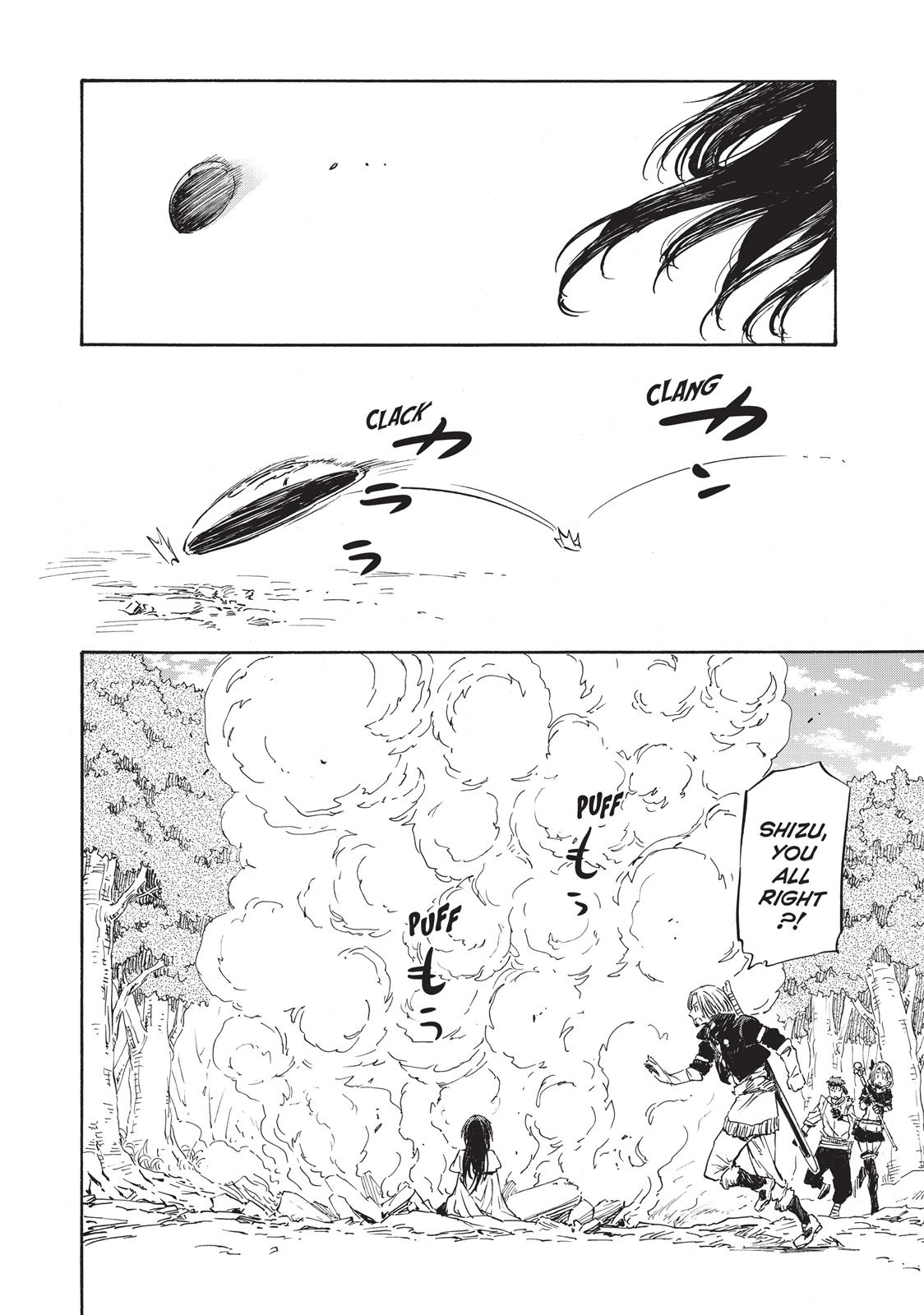 That Time I Got Reincarnated as a Slime Chapter 8 — page 20