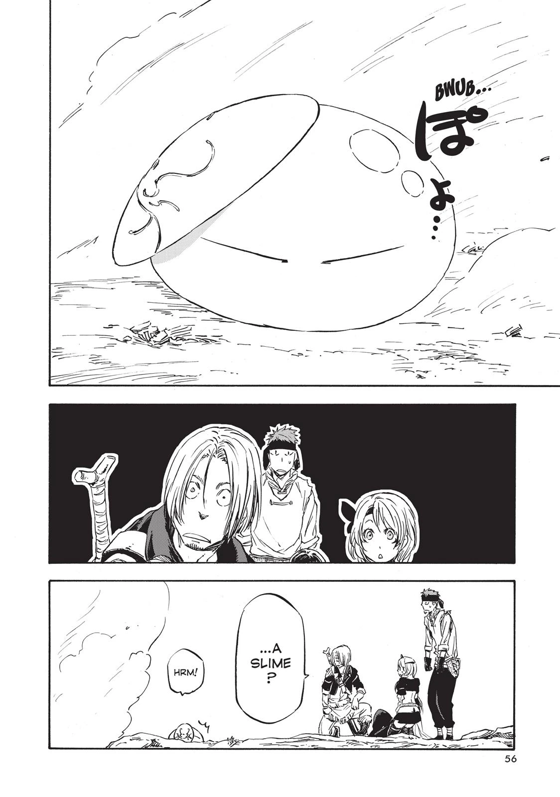 That Time I Got Reincarnated as a Slime Chapter 8 — page 22