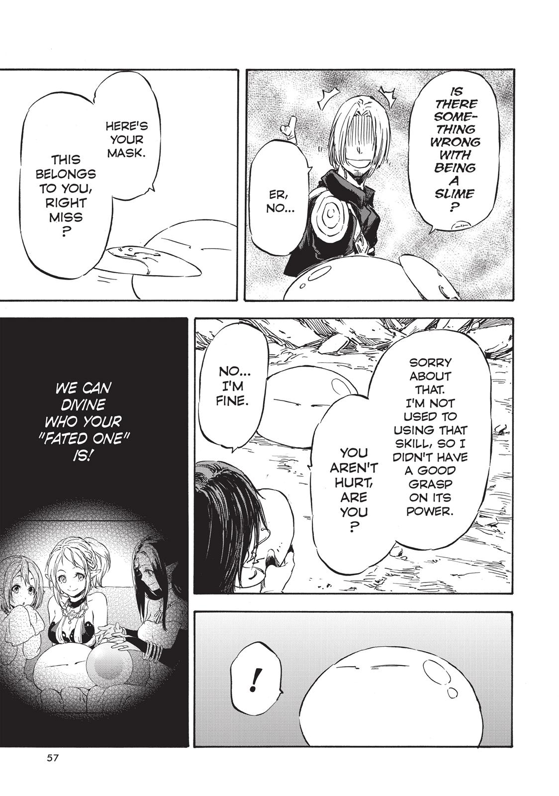 That Time I Got Reincarnated as a Slime Chapter 8 — page 23