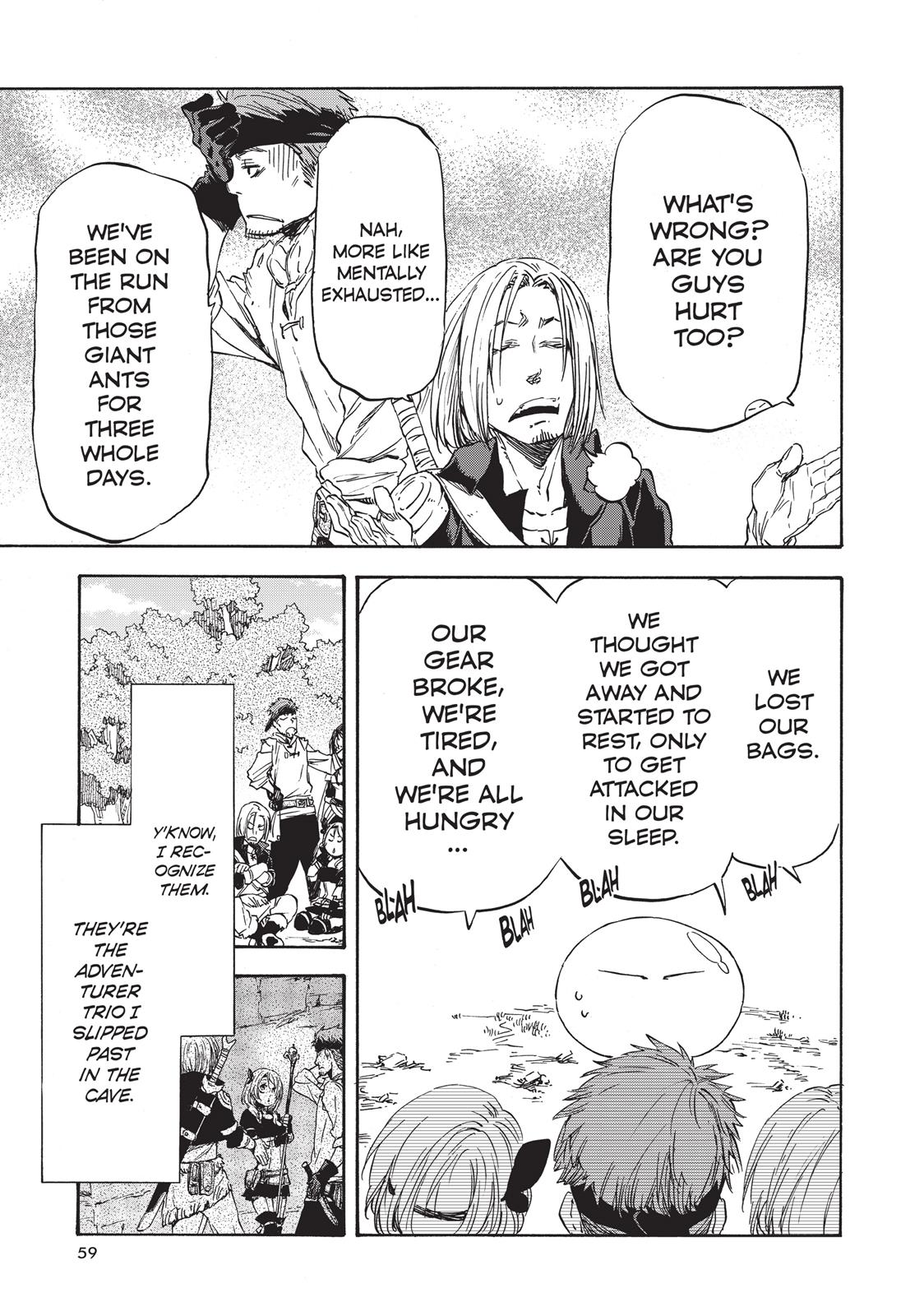 That Time I Got Reincarnated as a Slime Chapter 8 — page 25