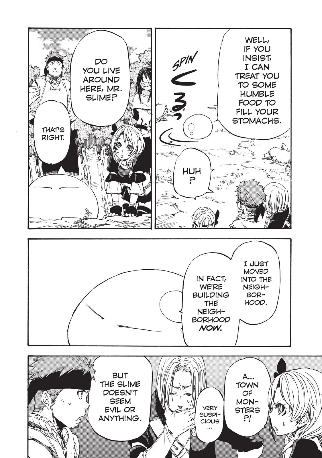 That Time I Got Reincarnated as a Slime Chapter 8 — page 26