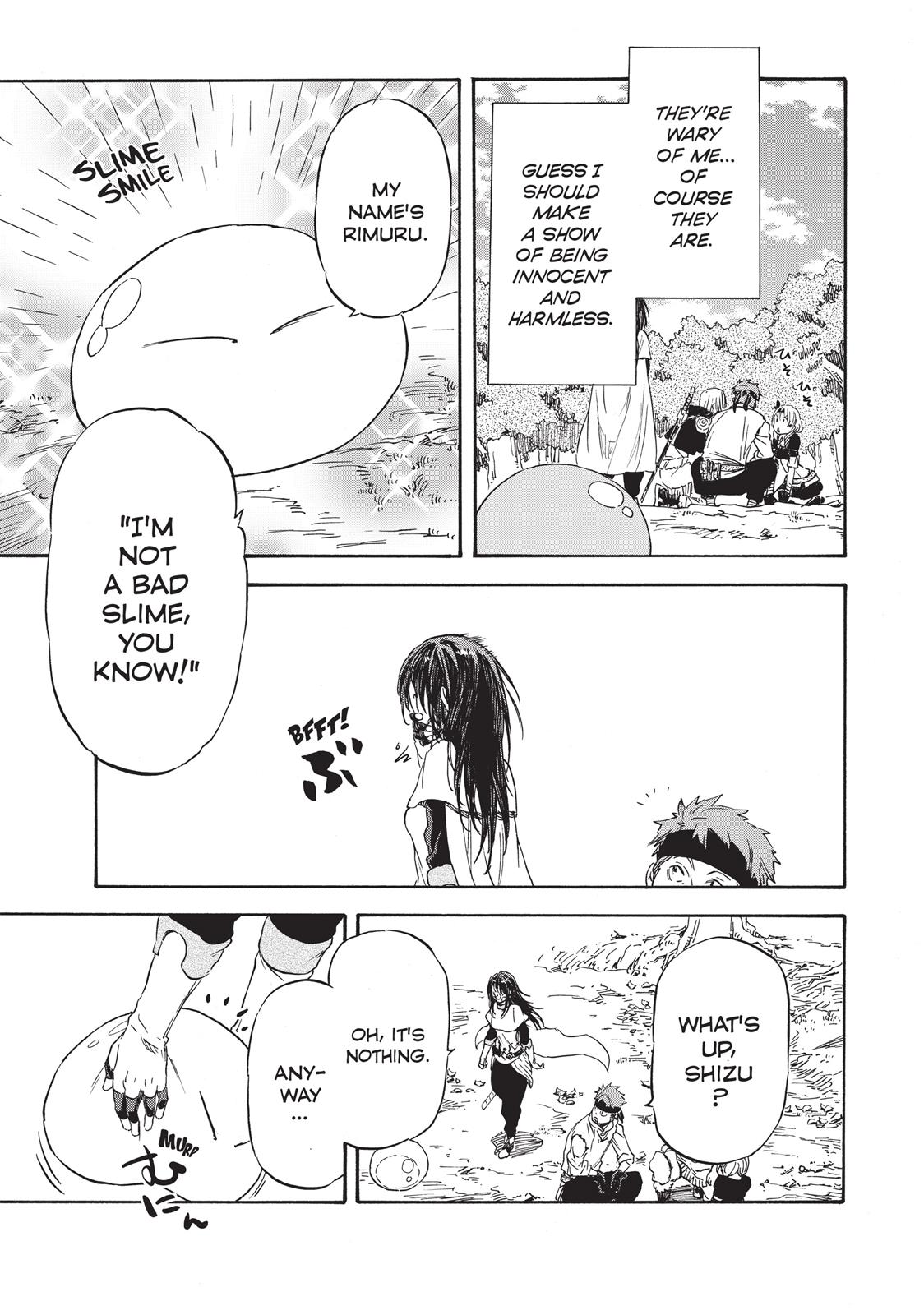 That Time I Got Reincarnated as a Slime Chapter 8 — page 27