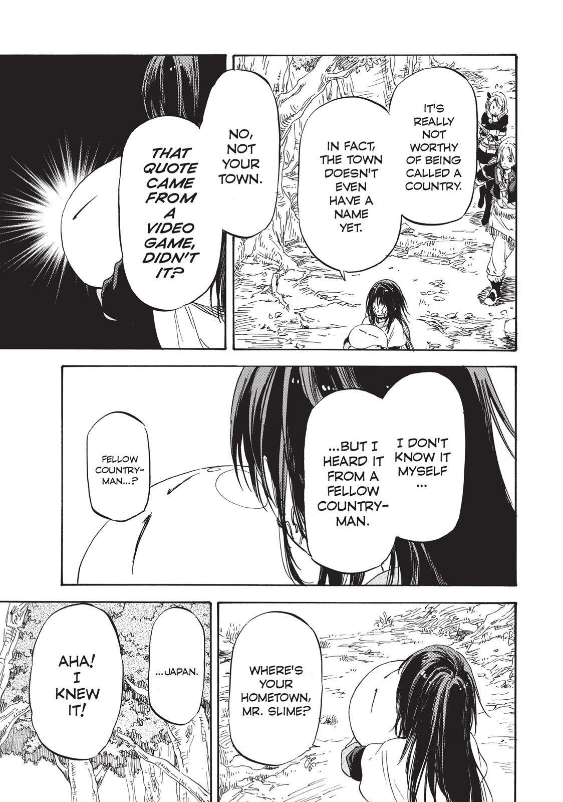 That Time I Got Reincarnated as a Slime Chapter 8 — page 29