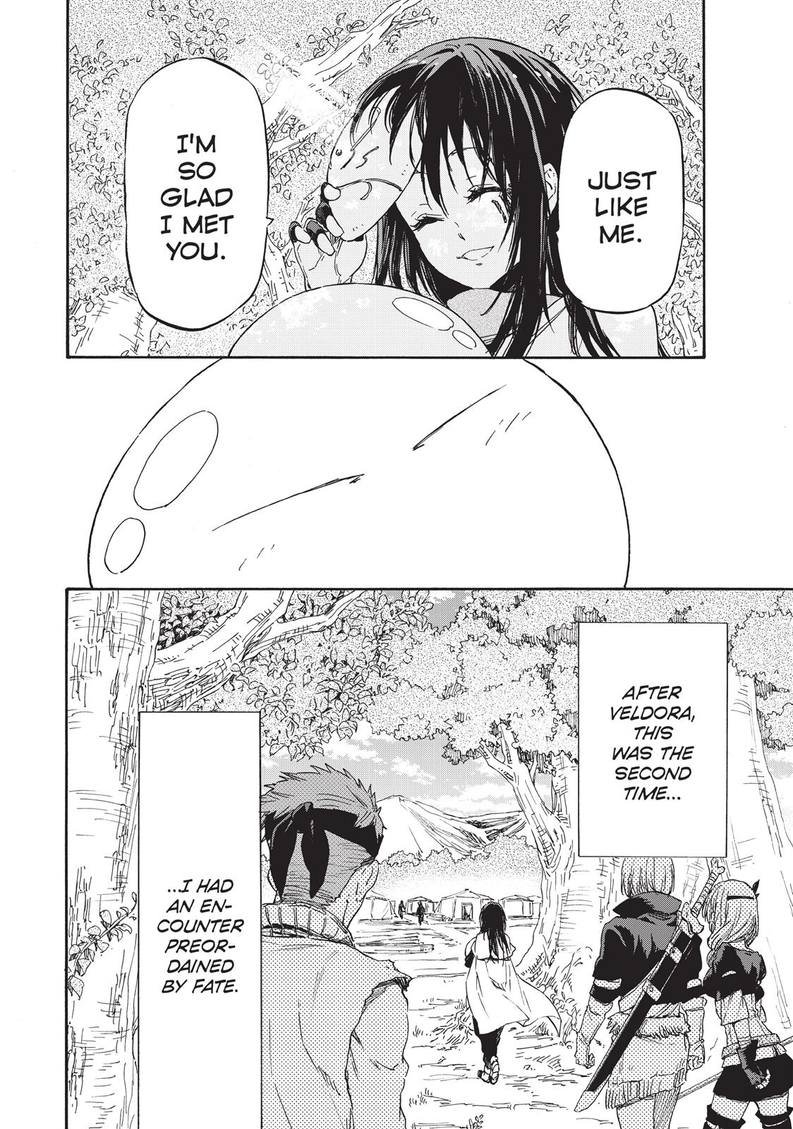 That Time I Got Reincarnated as a Slime Chapter 8 — page 30