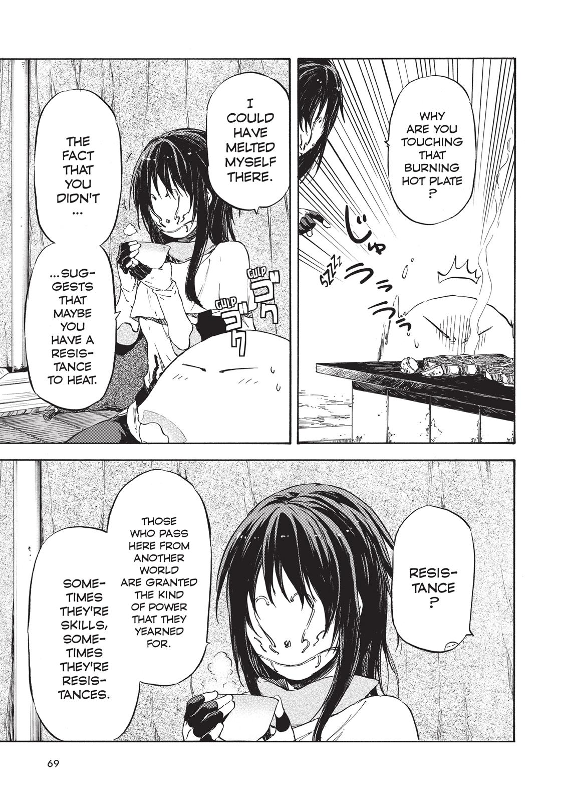 That Time I Got Reincarnated as a Slime Chapter 9 — page 3