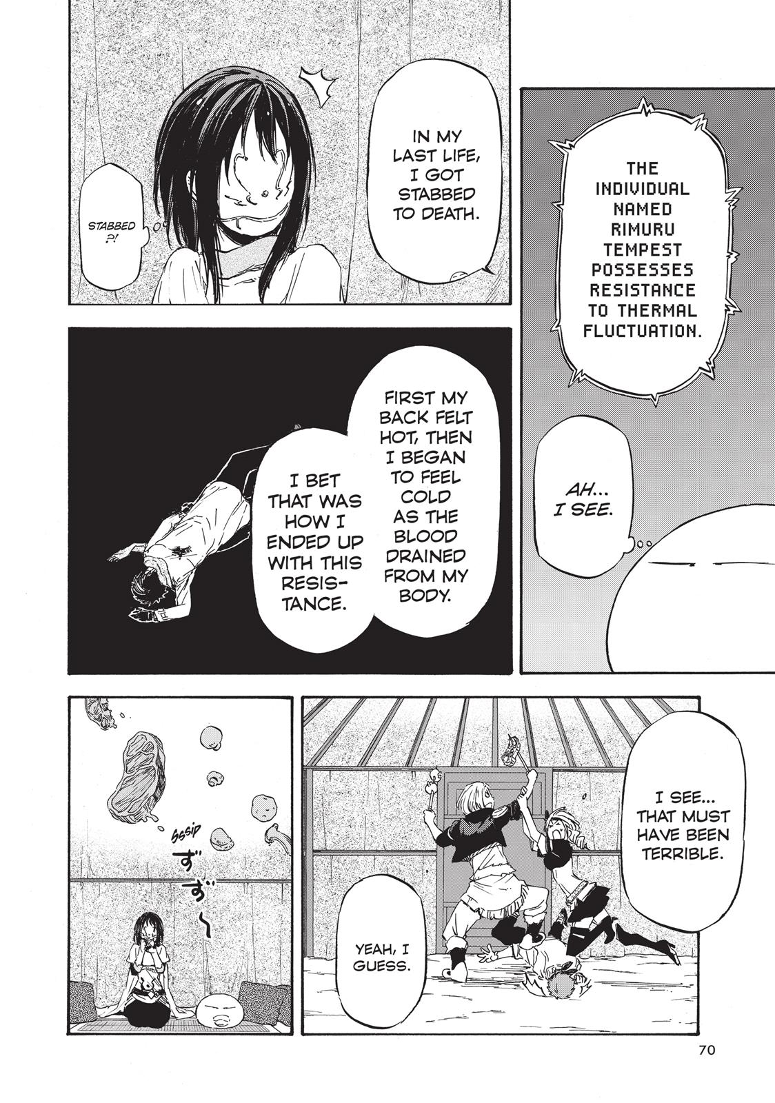 That Time I Got Reincarnated as a Slime Chapter 9 — page 4