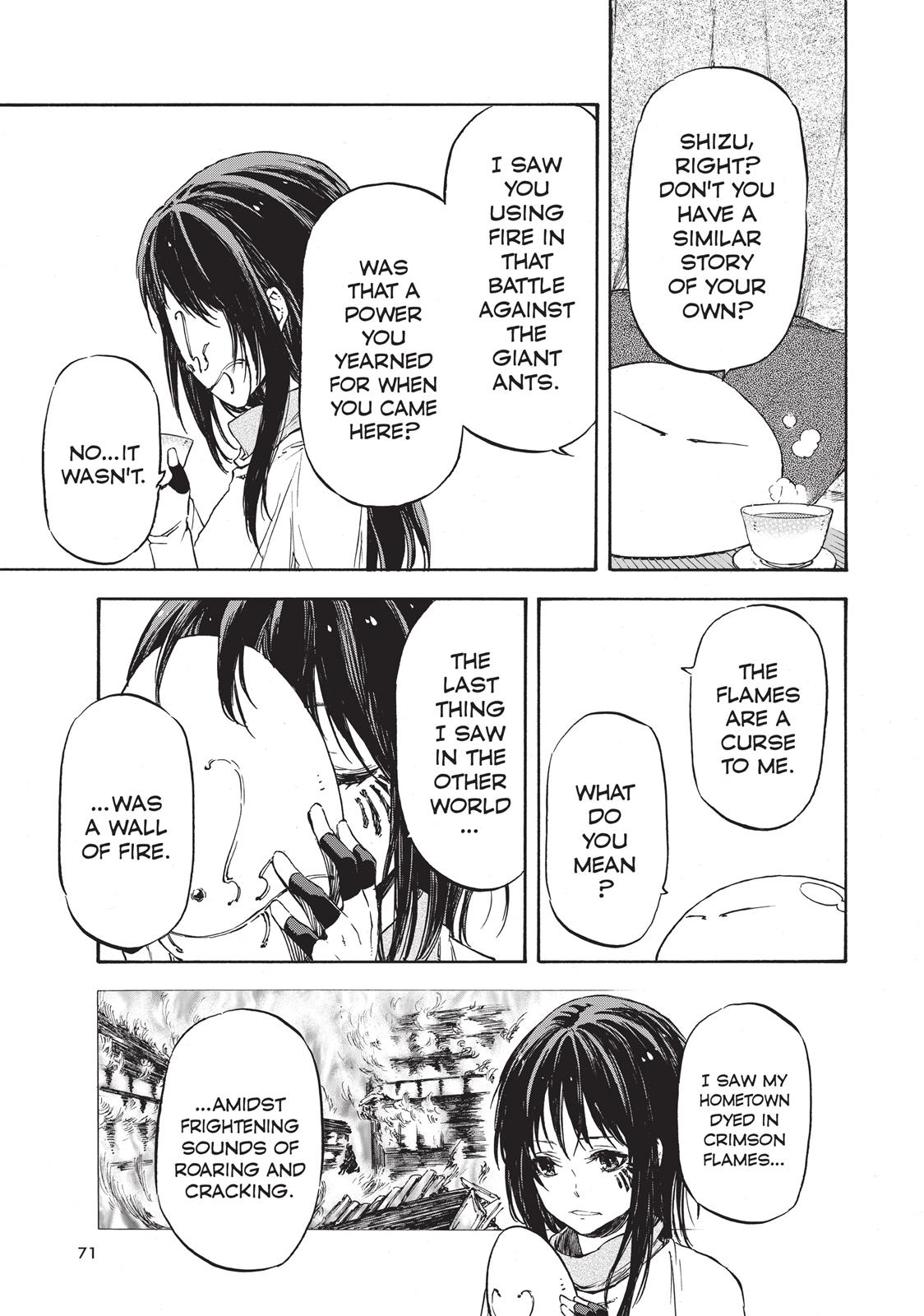 That Time I Got Reincarnated as a Slime Chapter 9 — page 5