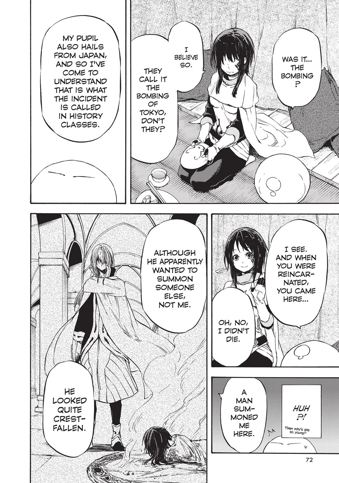 That Time I Got Reincarnated as a Slime Chapter 9 — page 6