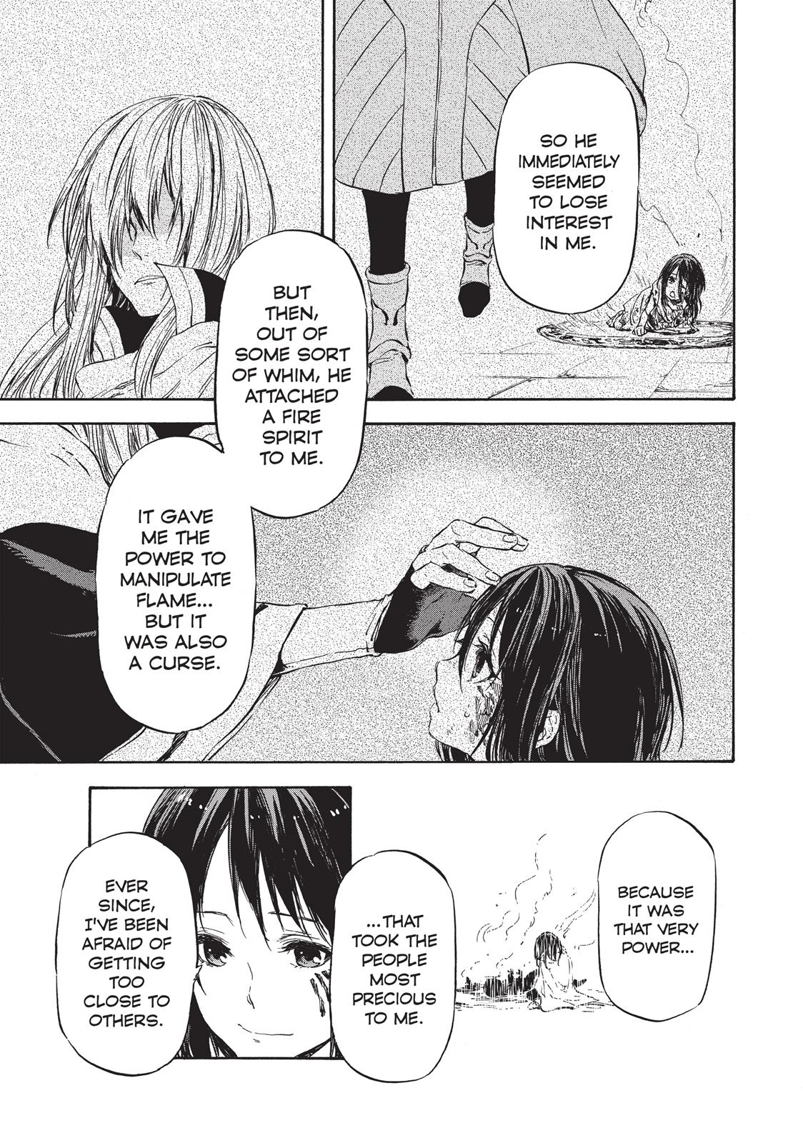 That Time I Got Reincarnated as a Slime Chapter 9 — page 7